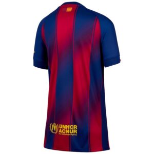 barca shirt 2025 2026 home child