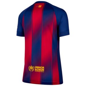 barca shirt 2025 2026 home woman