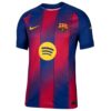 barca shirt 2025 2026 home match