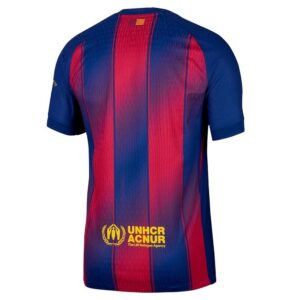 barca shirt 2025 2026 home match