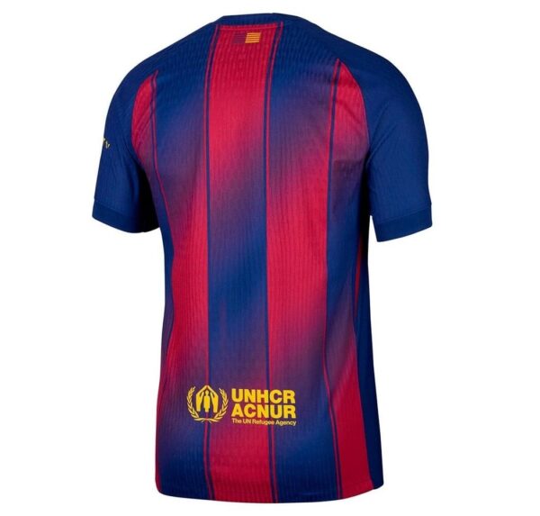 barca shirt 2025 2026 home match