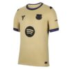 barca 2025 2026 away jersey