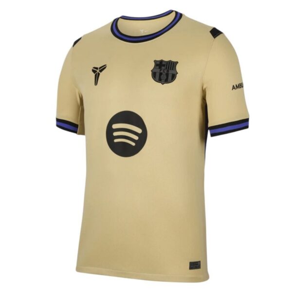 barca 2025 2026 away jersey