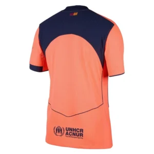 barca shirt 2025 2026 third match