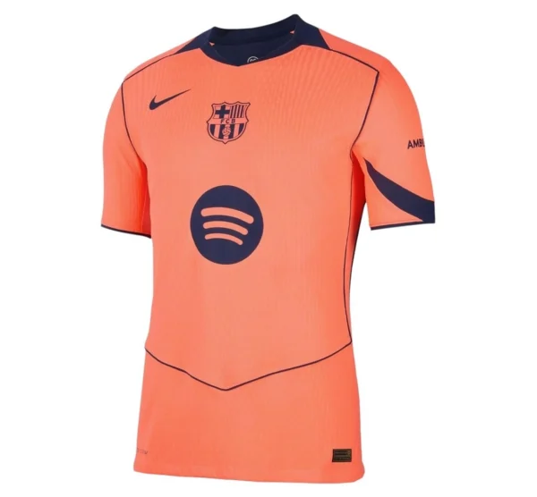 barca shirt 2025 2026 third match