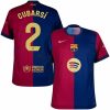 Barca Home Jersey 2024 2025 Cubarsi New Sponsor