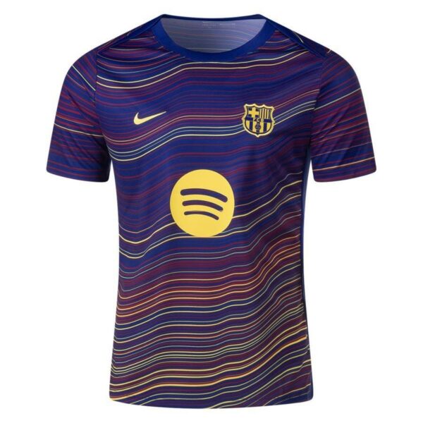 barca pre match jersey 2025 2026