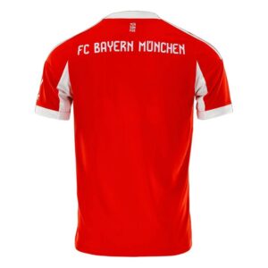 bayern munich children’s home kit jersey 2025 2026