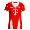 bayern munich home shirt 2025 2026 woman