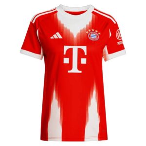 bayern munich home shirt 2025 2026 woman