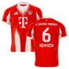 bayern munich home jersey 2025 2026 kimmich