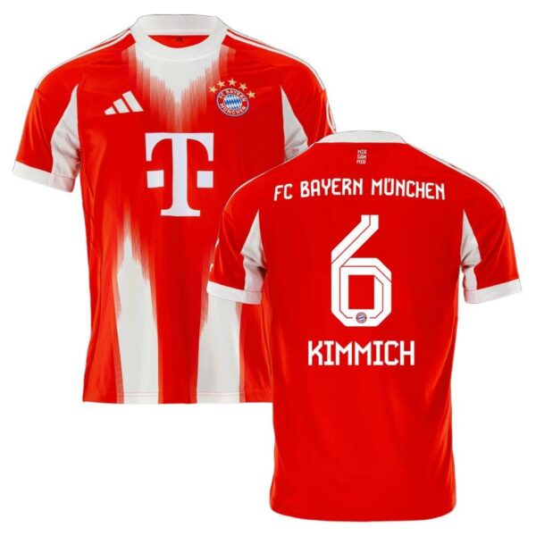 bayern munich home jersey 2025 2026 kimmich