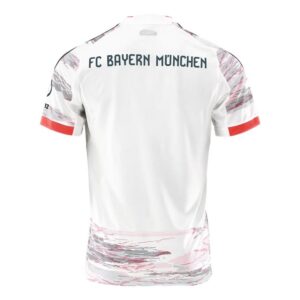 bayern munich away child kit jersey 2025 2026
