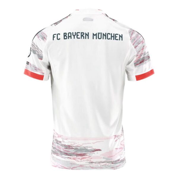 bayern munich away child kit jersey 2025 2026