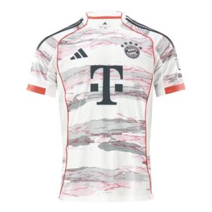 bayern munich away child kit jersey 2025 2026 kimmich