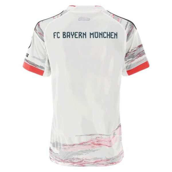 bayern munich away jersey 2025 2026 women