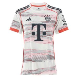 bayern munich away jersey 2025 2026 women