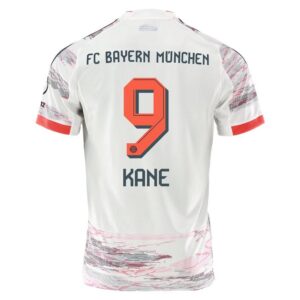 bayern munich away shirt 2025 2026 kane