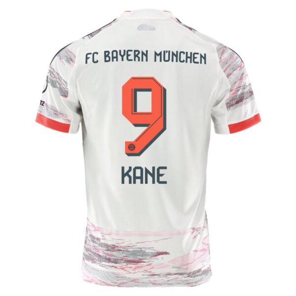 bayern munich away shirt 2025 2026 kane