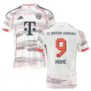 bayern munich away shirt 2025 2026 kane