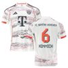 bayern munich away shirt 2025 2026 kimmich