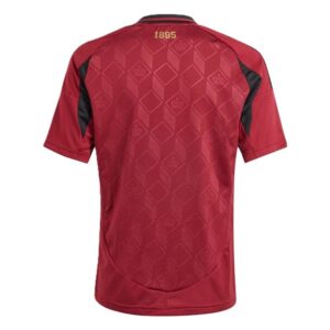 belgium home kids jersey 2024 2025