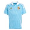 belgium away kids jersey 2024 2025