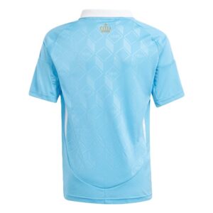 belgium away kids jersey 2024 2025