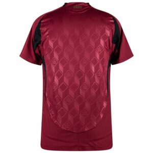 belgium 2024 2025 home jersey
