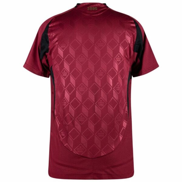 belgium 2024 2025 home jersey