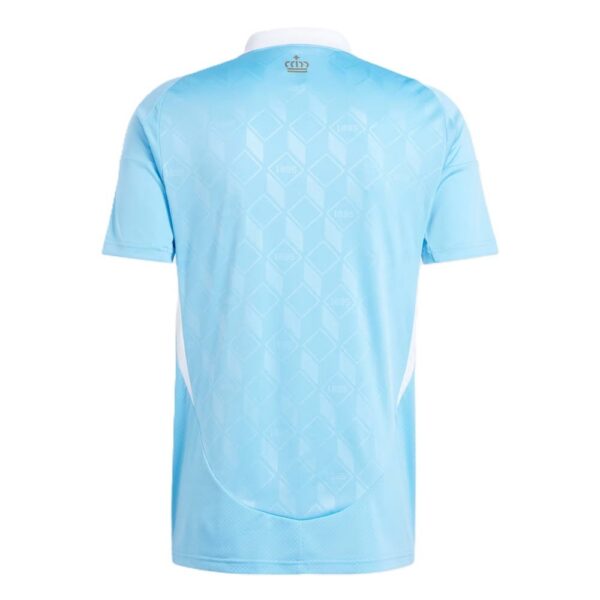 belgium away match jersey 2024 2025
