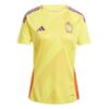 belgium euro 2025 away jersey for kids