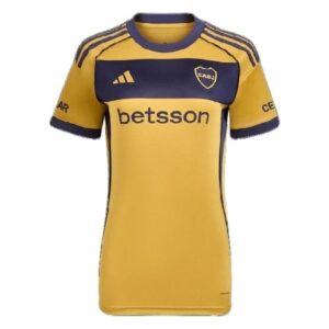 boca junior away jersey 2025 2026 women