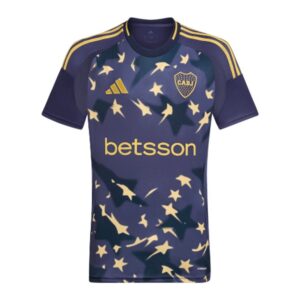 boca junior third kids kit jersey 2025 2026
