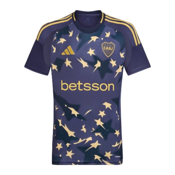 boca junior third kids kit jersey 2025 2026