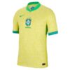 brazil home match jersey 2024 2025