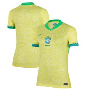 brazil home jersey 2024 2025 women