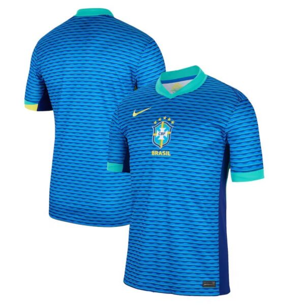children’s brazil away jersey 2024 2025