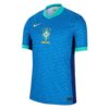 children’s brazil away kit jersey 2024 2025