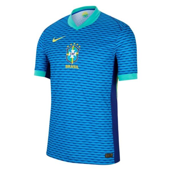 children’s brazil away kit jersey 2024 2025