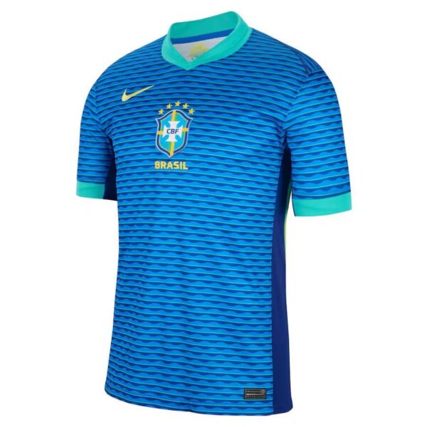 children’s brazil away jersey 2024 2025