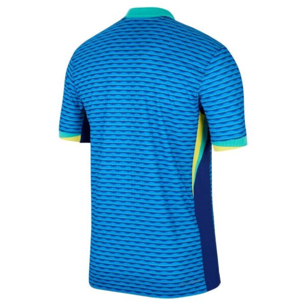 children’s brazil away kit jersey 2024 2025