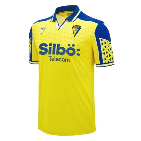 cádiz cf home jersey 2024 2025