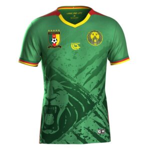 cameroon home kit kids jersey 2025 2026