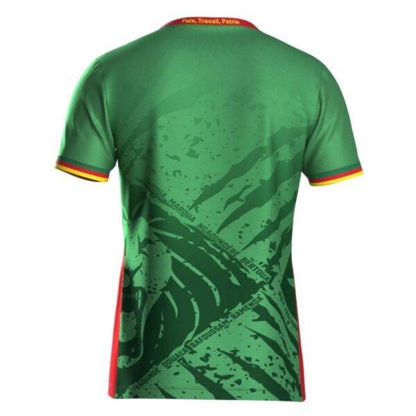 cameroon home kit kids jersey 2025 2026