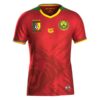 cameroon 2025 2026 away kit kids jersey