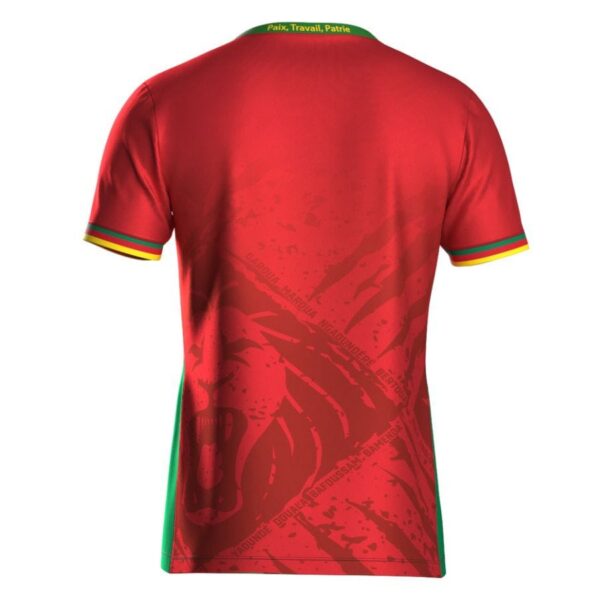 cameroon 2025 2026 away kit kids jersey