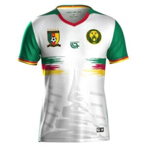 cameroon 2025 2026 third kids kit jersey