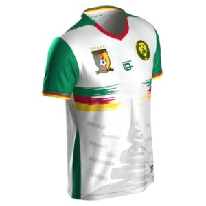 cameroon 2025 2026 third kids kit jersey