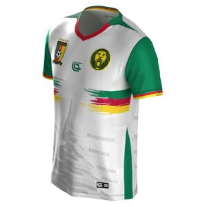 cameroon 2025 2026 third kids kit jersey